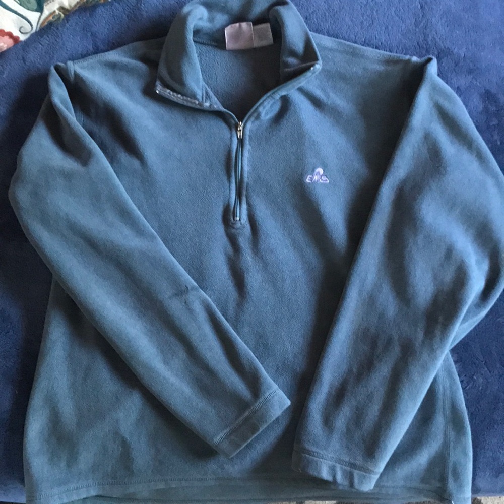 Woman’s fleece
